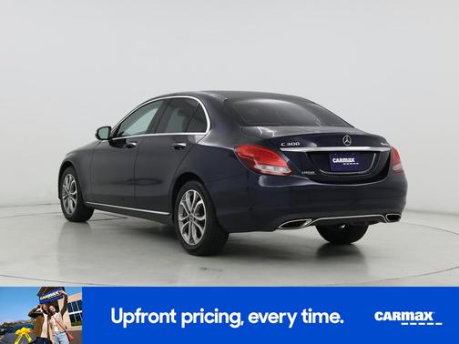 2017 Mercedes-Benz C-Class C 300