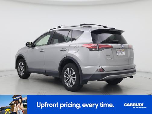 2018 Toyota RAV4 Hybrid XLE