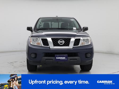 2018 Nissan Frontier SV