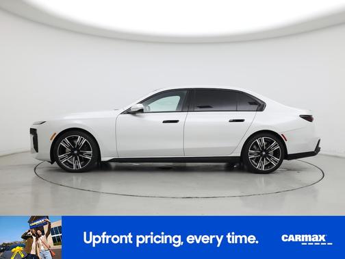 2023 BMW 760 I xDrive
