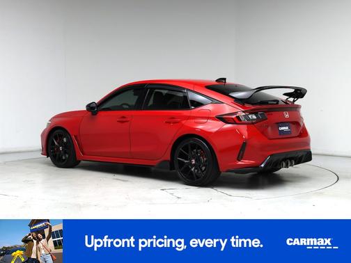 2024 Honda Civic Type R