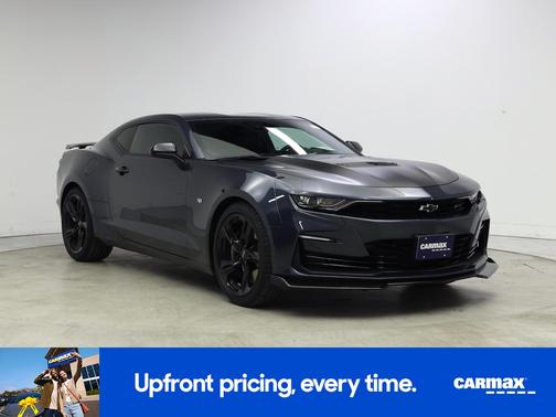2022 Chevrolet Camaro 2SS