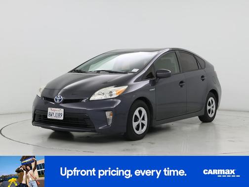 2014 Toyota Prius Three
