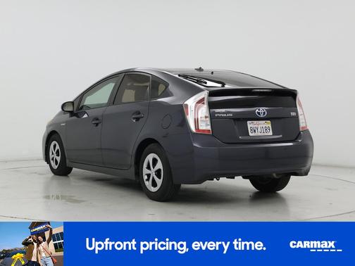 2014 Toyota Prius Three