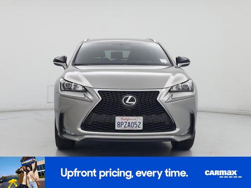 2017 Lexus NX 200t F-Sport