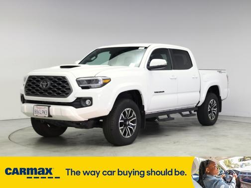 2022 Toyota Tacoma TRD Sport