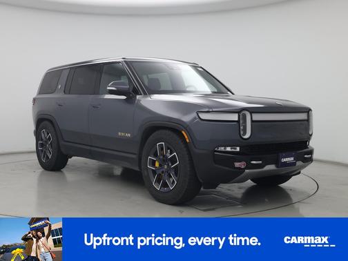 2022 Rivian R1S Launch Edition