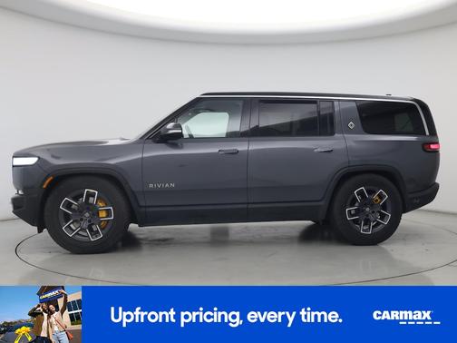 2022 Rivian R1S Launch Edition