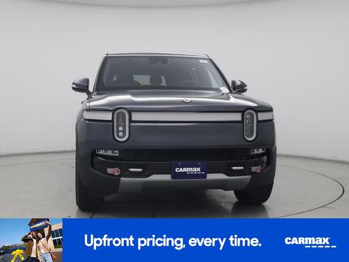 2022 Rivian R1S Launch Edition