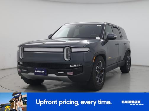 2022 Rivian R1S Launch Edition