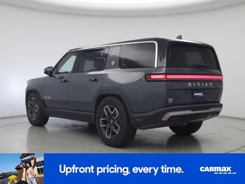 2022 Rivian R1S Launch Edition