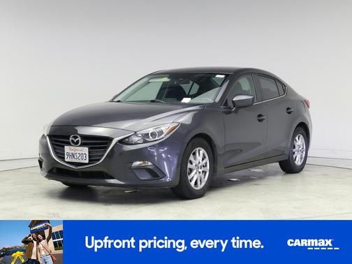 2016 Mazda Mazda3 I Sport