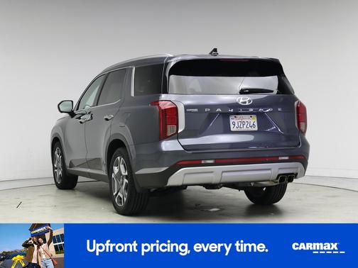 2024 Hyundai PALISADE SEL