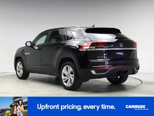 2020 Volkswagen Atlas Cross Sport SEL