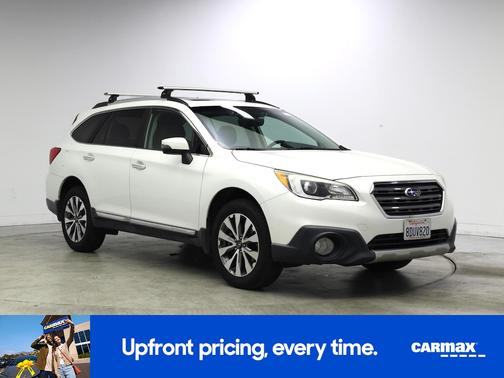 2017 Subaru Outback 2.5I Touring