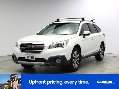 2017 Subaru Outback 2.5I Touring