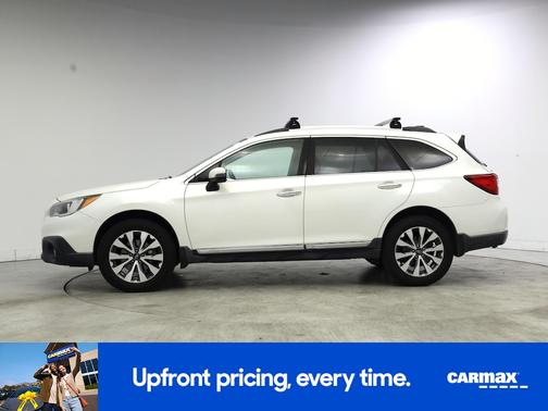 2017 Subaru Outback 2.5I Touring