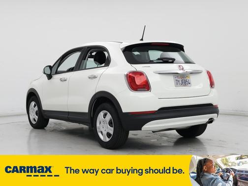 2016 FIAT 500X Pop