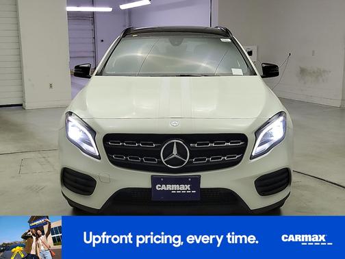 2018 Mercedes-Benz GLA 250 