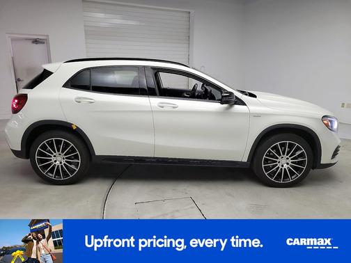 2018 Mercedes-Benz GLA 250 