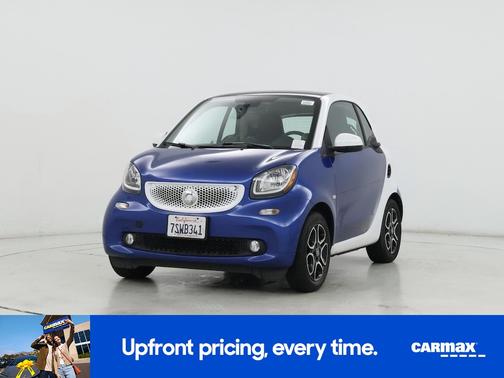 2016 smart ForTwo Prime