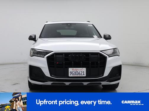 2023 Audi SQ7 Prestige