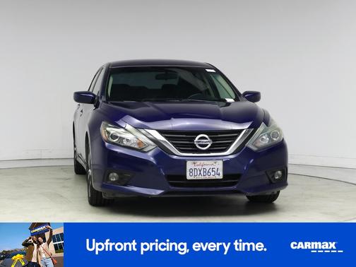 2018 Nissan Altima S