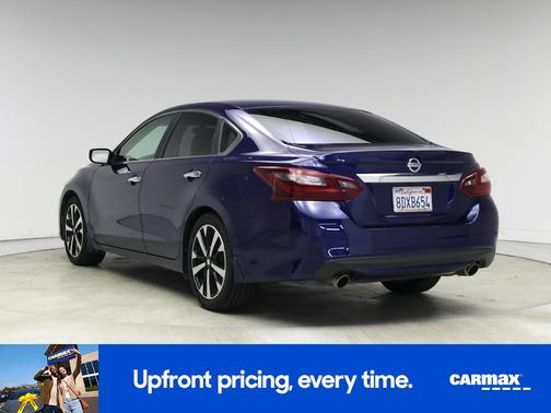 2018 Nissan Altima S