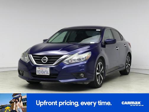 2018 Nissan Altima S