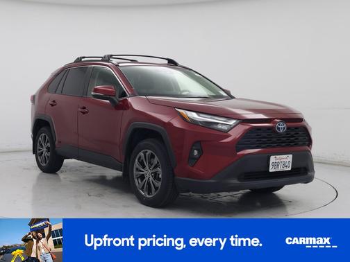 2022 Toyota RAV4 Hybrid XLE Premium