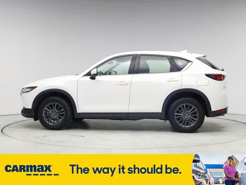 2019 Mazda CX-5 Sport