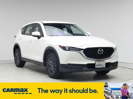 2019 Mazda CX-5 Sport
