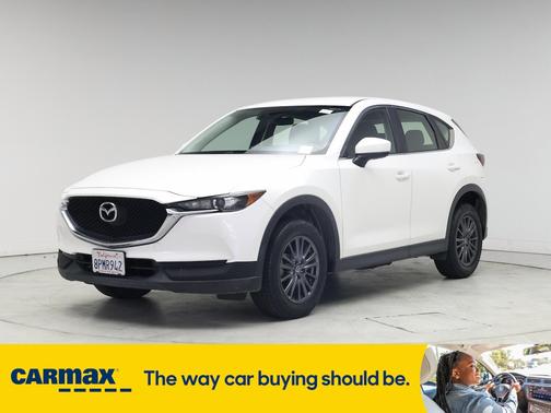 2019 Mazda CX-5 Sport