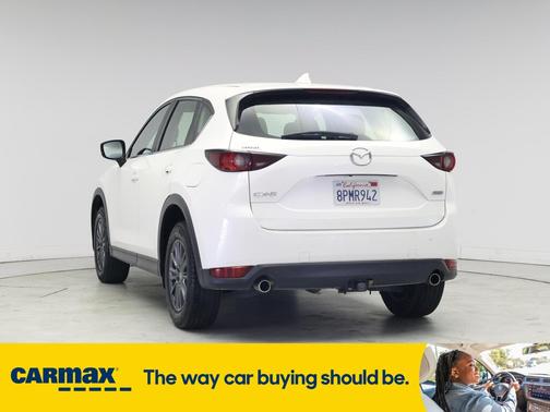 2019 Mazda CX-5 Sport