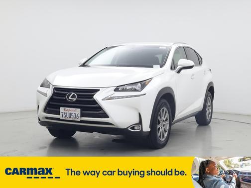 2016 Lexus NX 200t
