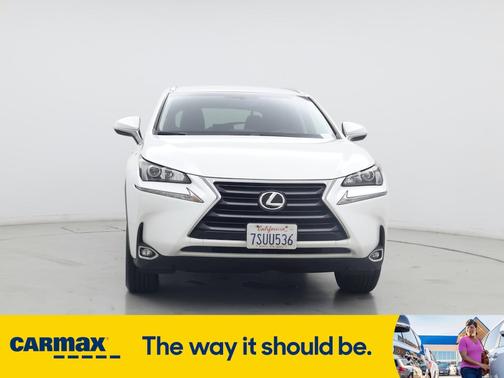2016 Lexus NX 200t