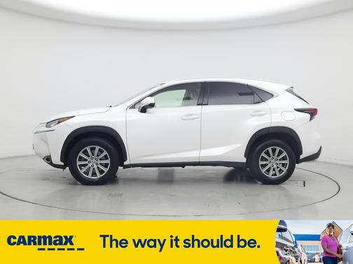 2016 Lexus NX 200t