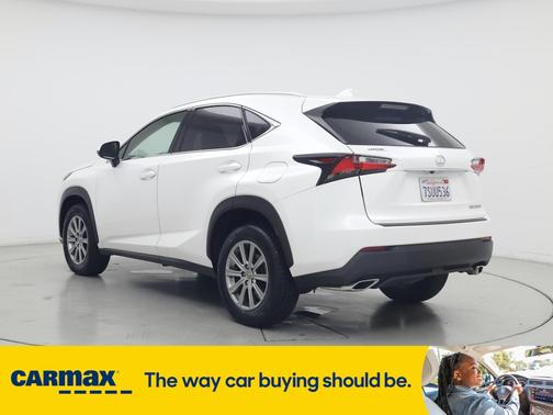 2016 Lexus NX 200t