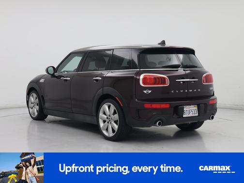 2017 MINI Clubman S