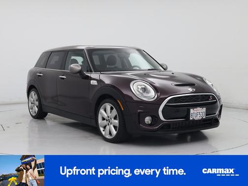 2017 MINI Clubman S