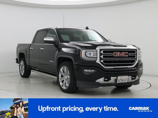 2018 GMC Sierra 1500 Denali