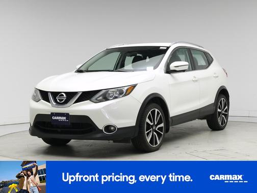 2017 Nissan Rogue Sport SL