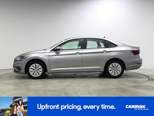 Silver 2020 Volkswagen Jetta S