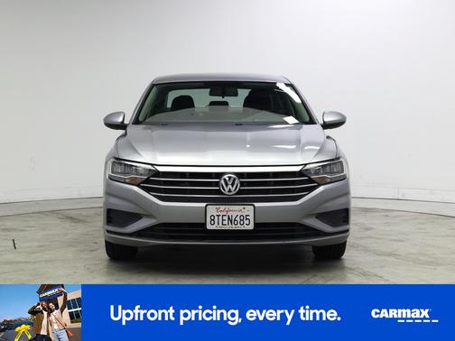 Silver 2020 Volkswagen Jetta S