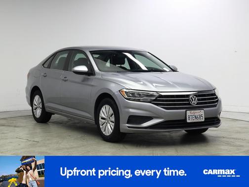 Silver 2020 Volkswagen Jetta S