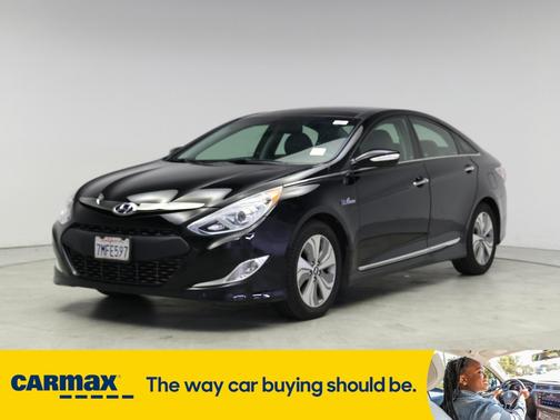 2015 Hyundai SONATA Hybrid Limited