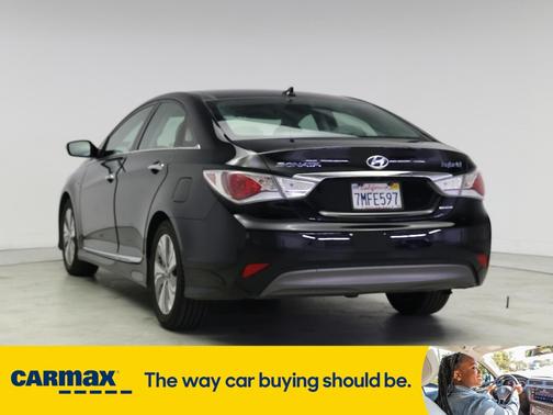 2015 Hyundai SONATA Hybrid Limited