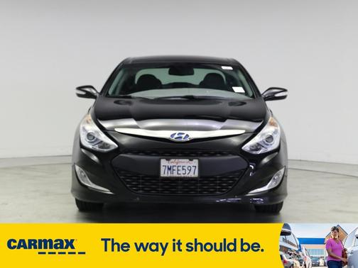 2015 Hyundai SONATA Hybrid Limited