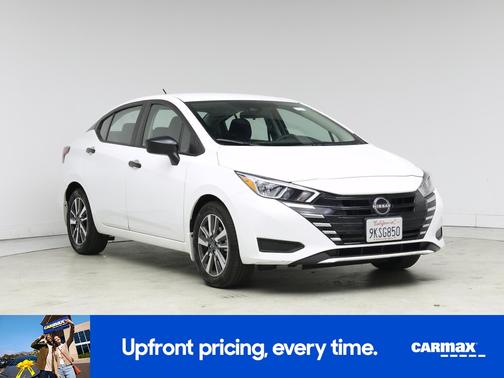 2024 Nissan Versa S