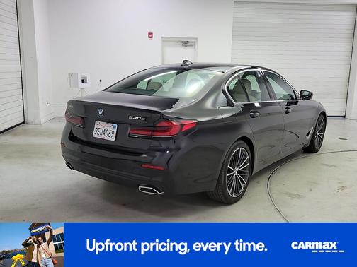 2023 BMW 530e 